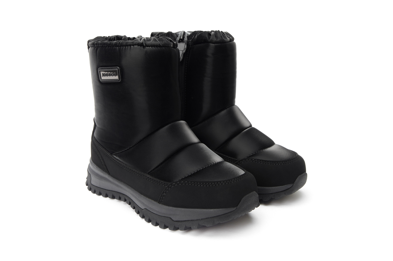 сапожки 31224KB-0101 черный балтико, фото 2